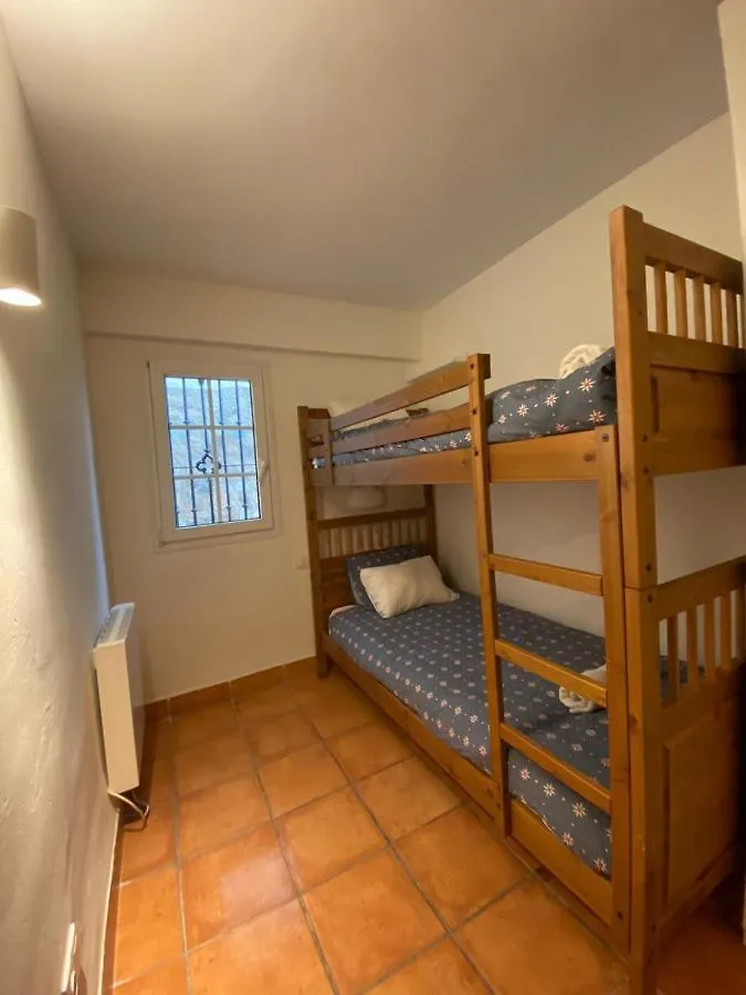 Bugaboo Winter Apartment Sierra Nevada 0*,  Spain