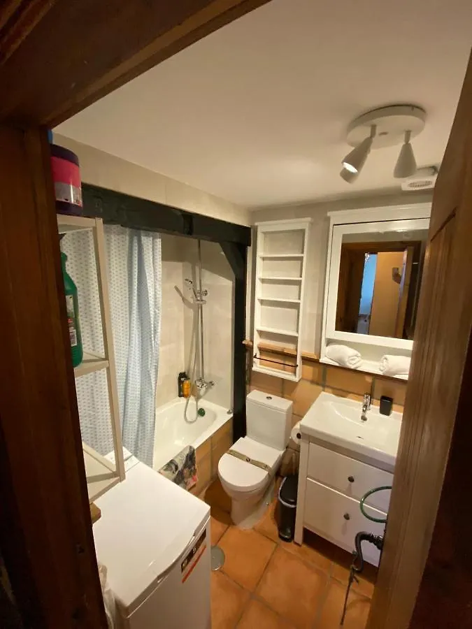 Bugaboo Winter Apartment Sierra Nevada Spain